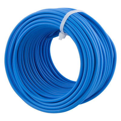 450/750V nominale spanningskabel stroom H07vv R 1.5mm2 2.5mm2 4mm2 6mm2 met gedraaide koperkernen en PVC-isolatie