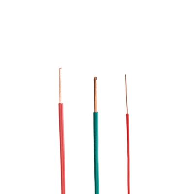 H05v-u 0,5 0,75 1,0 mm Sq Slim koper kern elektrische energie gebouwen kabel voor huis bedrading project en bouw