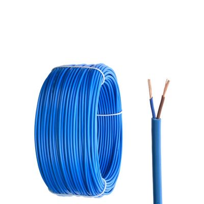 Kleine huishoudelijke apparaten Draad H05vv f 3g 1,5 mm2 Kauw kopergronddraad met PVC-isolatie van industriële draad