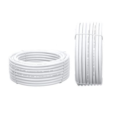 VDE Listed H03vvh2-f H05vvh2-f Flat Power Cable 300/500V 2 Core Zuurstofvrije Koperdraad 0,5 0,75 1 Mm2 Elektrische draden
