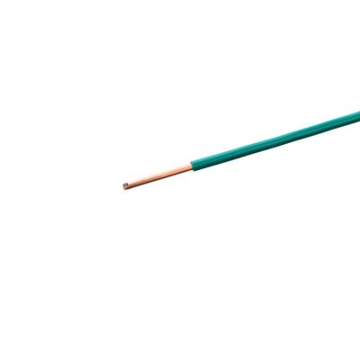 EU VDE 10mm2 Single Core Copper Wire BV/BVR PVC-stroomkabel voor 10 mm2 in PVC-jas