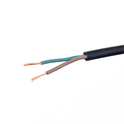 Multi-Core Heating H07RN F 0,75 10 mm Silicone rubber omhulde flexibele elektrische draad met isolatie bescherm rubber