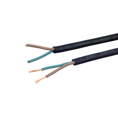 Multi-Core Heating H07RN F 0,75 10 mm Silicone rubber omhulde flexibele elektrische draad met isolatie bescherm rubber