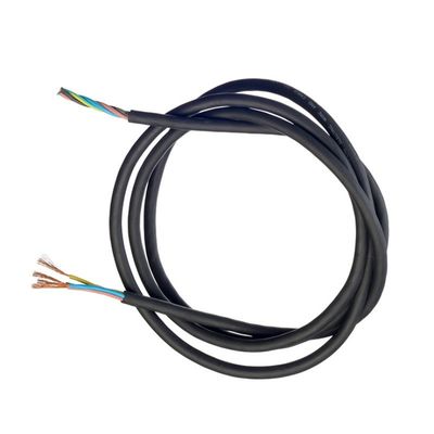 Multi-Core Heating H07RN F 0,75 10 mm Silicone rubber omhulde flexibele elektrische draad met isolatie bescherm rubber