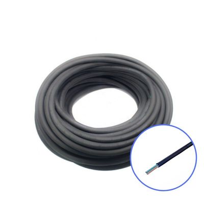 2 Kerngeleider Koperen brandwerend stroomkabel voor buitenkamp H07RN-F 2x0.75/1/1.5/2.5mm2 Brandwerend buiten