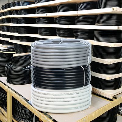 Kopergeleider PVC Jacket H07V-R Single Core 7-Wire 0,75mm-4mm Elektrische gebouwkabel voor huisbedradingsprojecten