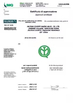 China Haiyan County Sheng An Electric Co., Ltd. certificaten