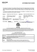 China Haiyan County Sheng An Electric Co., Ltd. certificaten